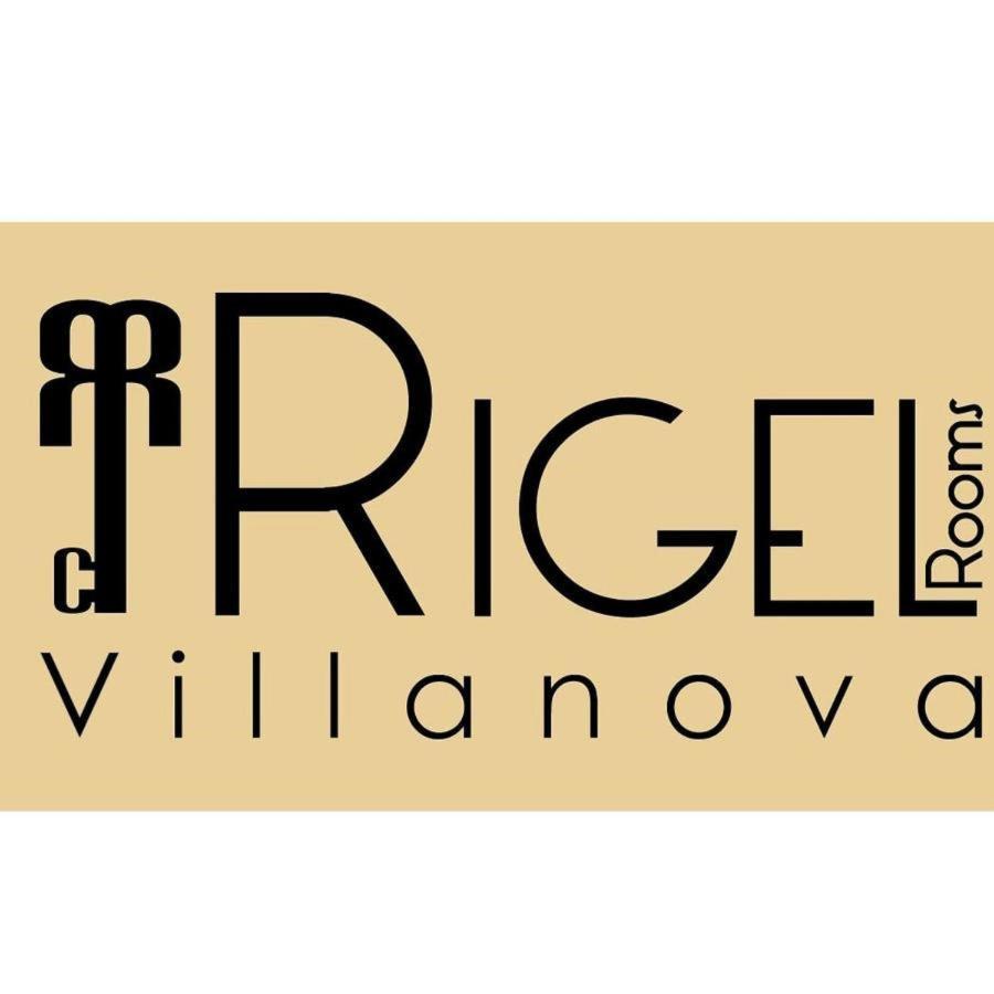 Rigel Villanova Rooms Cagliari Buitenkant foto